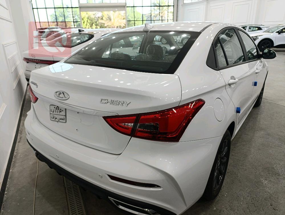Chery Arrizo 5